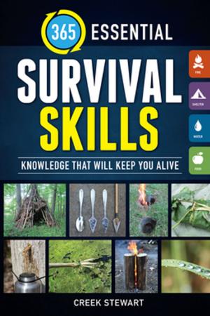 Cover of the book 365 Essential Survival Skills by Chuck Sambuchino