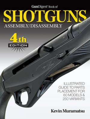 Cover of the book Gun Digest Book of Shotguns Assembly/Disassembly by Philip Peterson