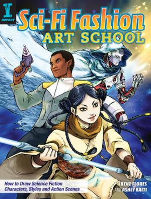 Cover of the book Sci-Fi Fashion Art School by Julie Collings