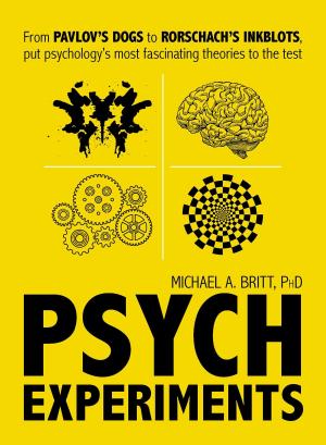 Cover of the book Psych Experiments by Brandi Evans