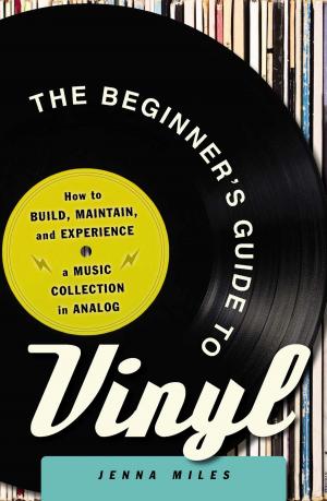 Cover of the book The Beginner's Guide to Vinyl by Max Biggs