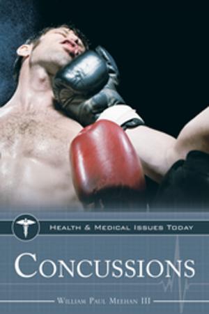 Cover of the book Concussions by Leticia Arellano-Morales Ph.D., Erica T. Sosa