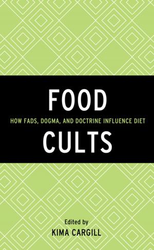 Cover of the book Food Cults by Kathryn Meyer, Terry Parssinen