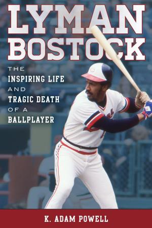 Cover of the book Lyman Bostock by Kathlyn Gay