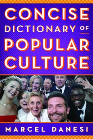 Cover of the book Concise Dictionary of Popular Culture by Jeremy Black
