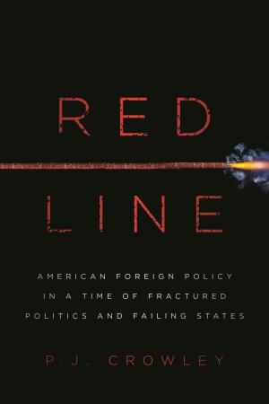 Book cover of Red Line