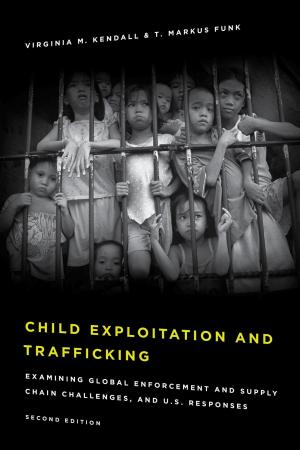 Cover of the book Child Exploitation and Trafficking by Peter Dauvergne