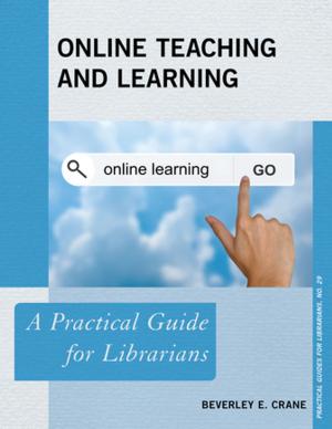 Cover of the book Online Teaching and Learning by Eric R.A.N. Smith