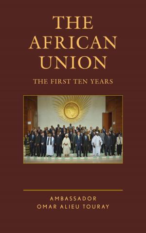 Cover of the book The African Union by Susan M. Behuniak, Arthur G. Svenson