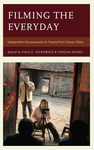 Cover of the book Filming the Everyday by Ann Morgan