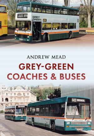 Cover of the book Grey-Green by Stephen Butt