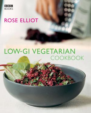 Cover of the book Low-GI Vegetarian Cookbook by Sarah Pinborough