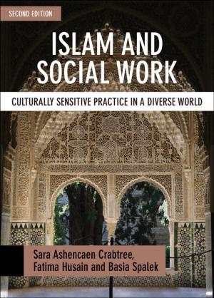 Cover of the book Islam and social work (second edition) by Cribb, Alan