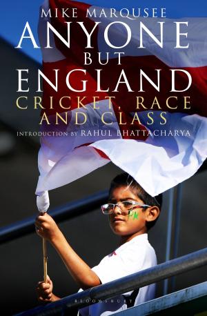 Cover of the book Anyone but England by 