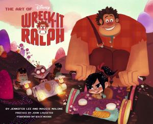 Cover of the book The Art of Wreck-It Ralph by Myra Goodman, Marea Goodman