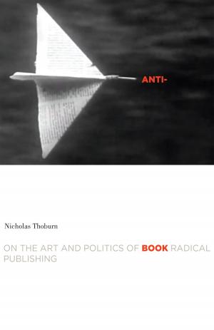 Cover of the book Anti-Book by Julietta Hua