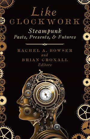 Cover of the book Like Clockwork by Yuk Hui