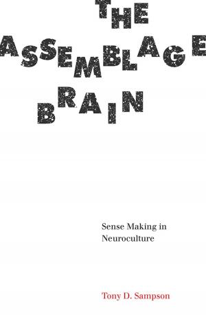 Book cover of The Assemblage Brain