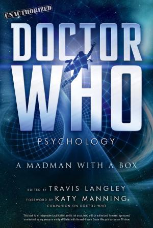 Cover of the book Doctor Who Psychology by Beth A. Grosshans, Ph.D., Janet H. Burton, L.C.S.W.