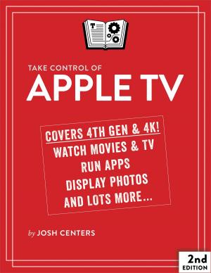 bigCover of the book Take Control of Apple TV by 
