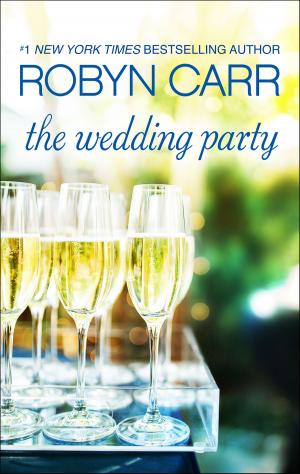 Cover of the book The Wedding Party by Deanna Raybourn