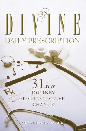 Cover of the book Divine Daily Prescription by Ouida W. Harding