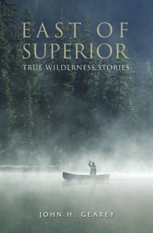 Cover of the book East of Superior by Gloria A. Kelly