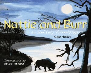 Cover of the book Nattie and Burr by Terry Swan