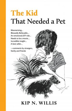 Cover of the book The Kid that Needed a Pet by Andrew H. Knapp