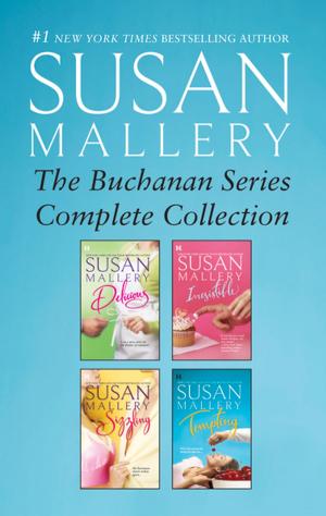 Book cover of Susan Mallery The Buchanan Series Complete Collection