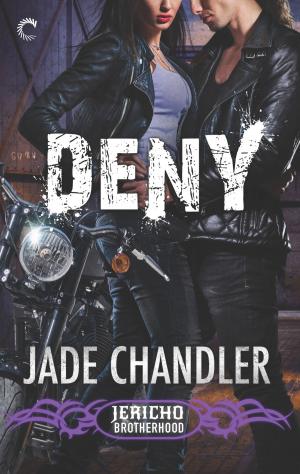 bigCover of the book Deny: A Dark, Erotic Motorcycle Club Romance by 