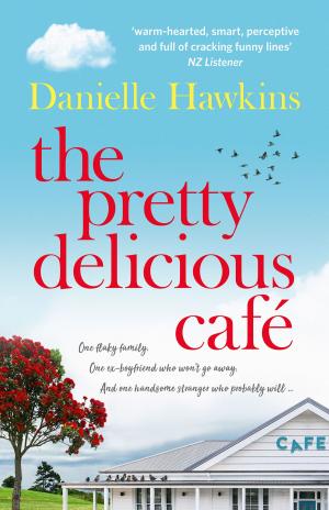 Book cover of The Pretty Delicious Cafe