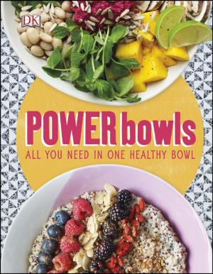 Cover of the book Power Bowls by Amy Zavatto