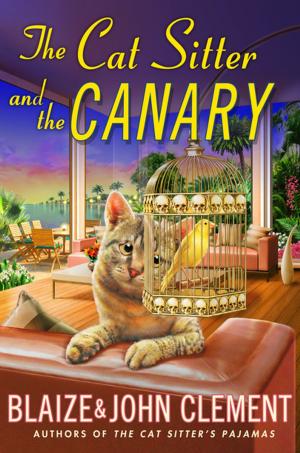 Cover of the book The Cat Sitter and the Canary by Ryan Beauchesne