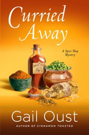 Cover of the book Curried Away by Richard Rudgley