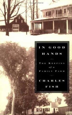 Cover of the book In Good Hands by August Kleinzahler