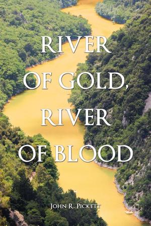 Cover of the book River of Gold, River of Blood by Carlin Hawes