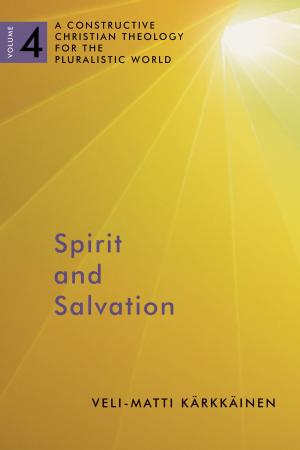 Cover of the book Spirit and Salvation by Anthony B. Robinson, Robert W. Wall