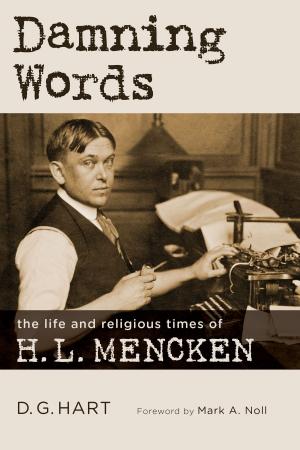Cover of Damning Words