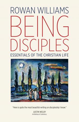 Book cover of Being Disciples