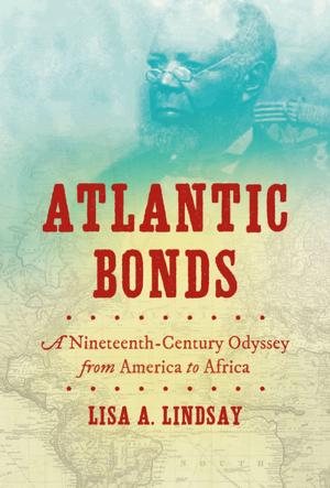 Cover of the book Atlantic Bonds by Lee Epstein, Joseph F. Kobylka