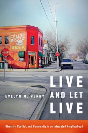 Cover of the book Live and Let Live by Victor Feske