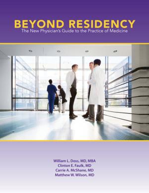 Book cover of Beyond Residency