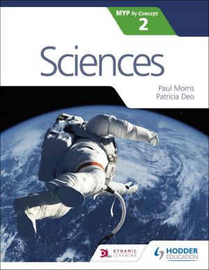 Book cover of Sciences for the IB MYP 2