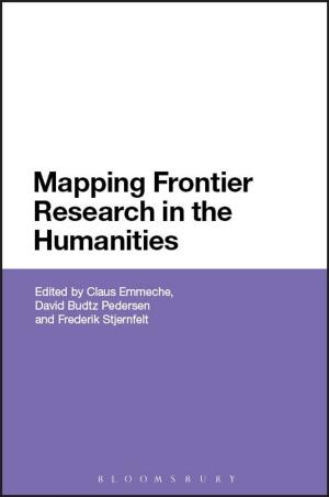 Cover of the book Mapping Frontier Research in the Humanities by Neil Farmer