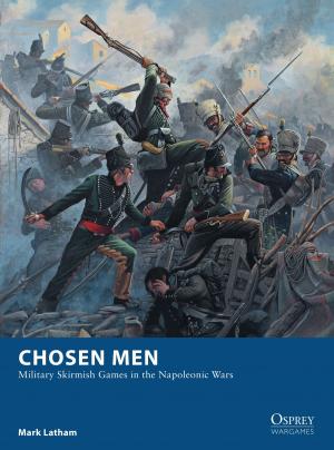 Cover of the book Chosen Men by Tim Krabbé