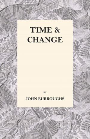 Cover of the book Time and Change by Carlotta Cherryholmes Greer