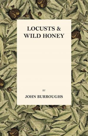 Cover of the book Locusts And Wild Honey by E. D. Cuming
