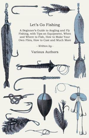 bigCover of the book Let's Go Fishing - A Beginner's Guide to Angling and Fly Fishing, with Tips on Equipment, When and Where to Fish, How to Make Your Own Flies, How to Cast and Much More by 