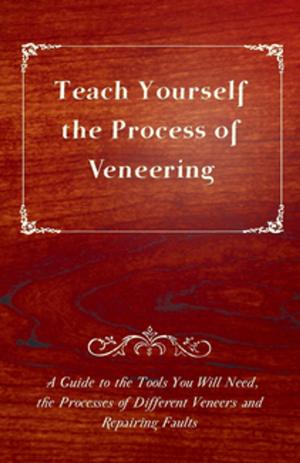 Cover of the book Teach Yourself the Process of Veneering - A Guide to the Tools You Will Need, the Processes of Different Veneers and Repairing Faults by William Morris